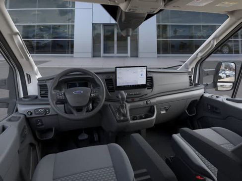 New 2026 Ford Transit 250 148 High Roof Extended AWD image 9