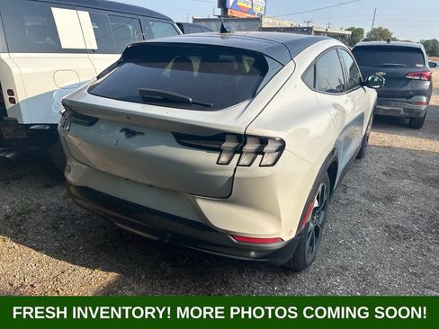 Used 2023 Ford Mustang Mach-E Premium RWD image 3