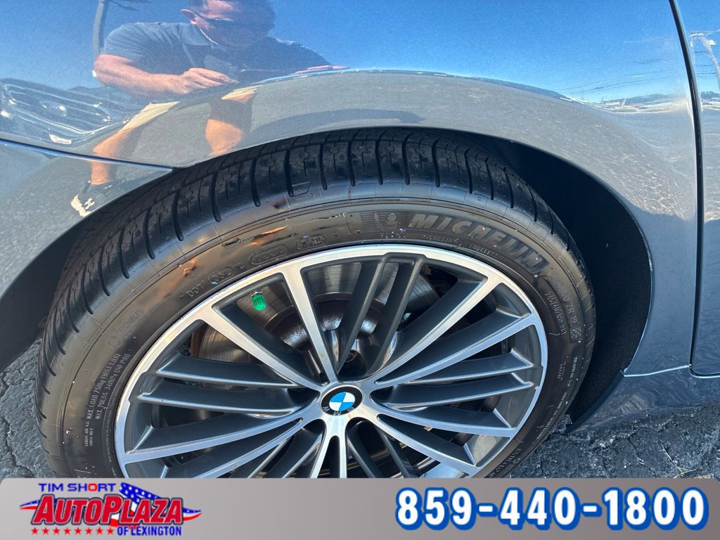 Used 2023 BMW 540i xDrive AWD/4WD image 14