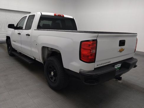 Used 2017 Chevrolet Silverado 1500 W/T RWD image 5