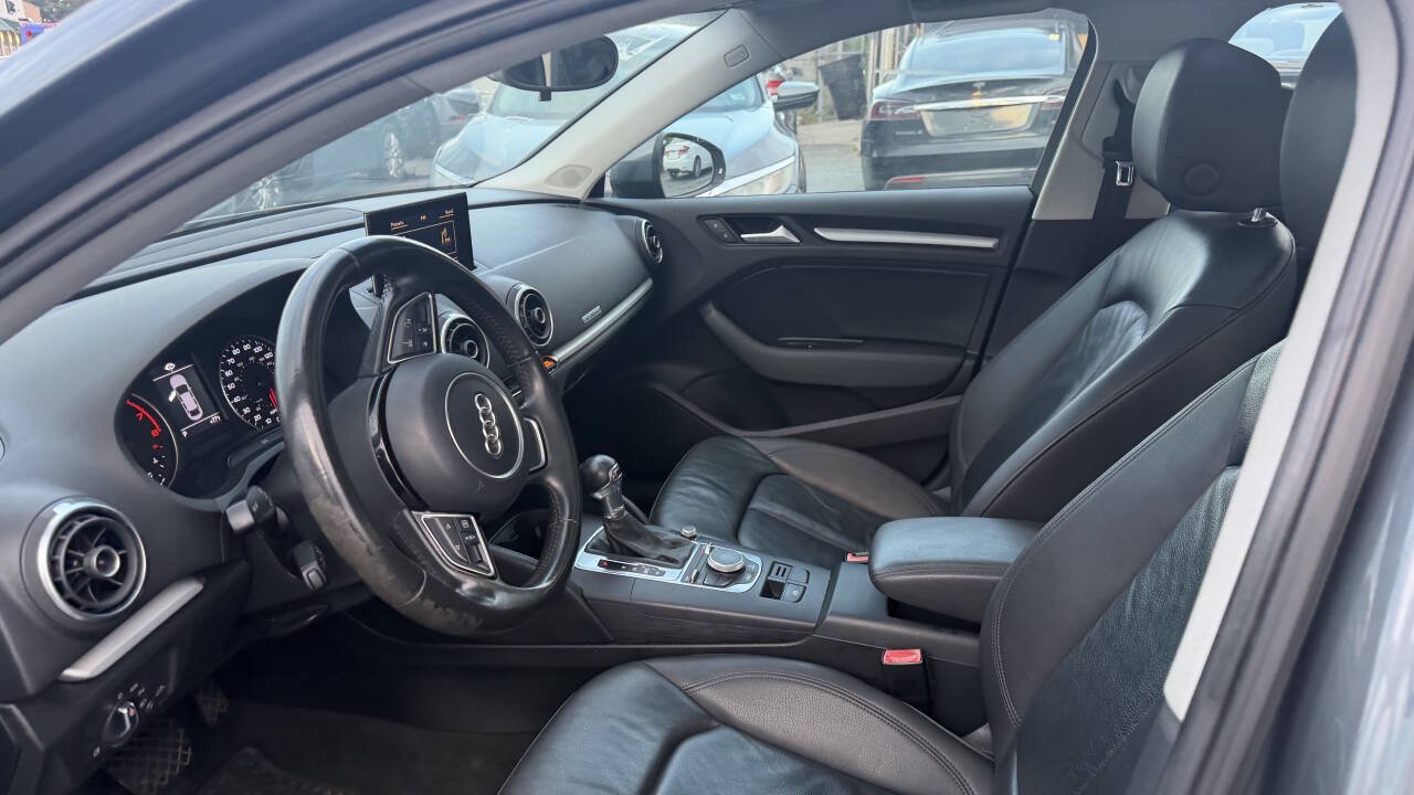 Used 2015 Audi A3 2.0T Premium w/ Cold Weather Package AWD/4WD image 4