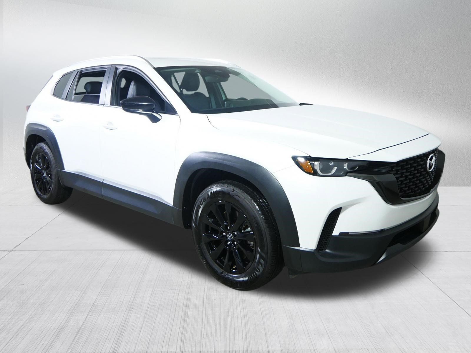 Used 2025 MAZDA CX-50 AWD 2.5 S w/ Premium Package image 1