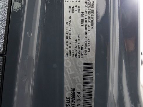 New 2026 Jeep Wrangler Sport image 36