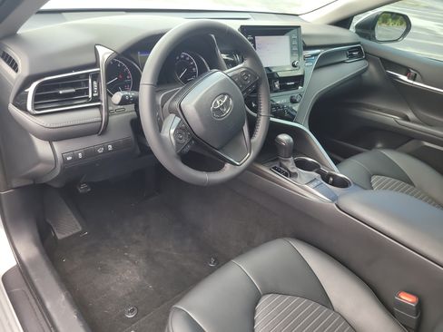 Certified 2024 Toyota Camry SE w/ Convenience Package FWD image 18