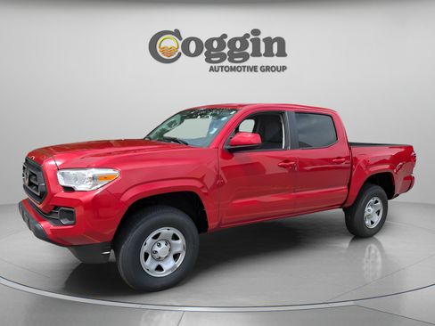 Used 2022 Toyota Tacoma SR w/ SR Convenience Package RWD image 1