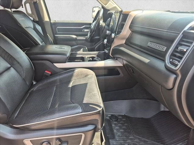 Used 2022 RAM 1500 Laramie AWD/4WD image 20