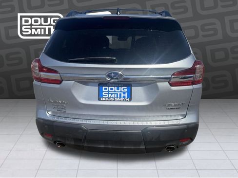 Used 2020 Subaru Ascent Limited image 4