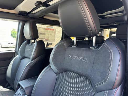 New 2026 Ford Bronco Raptor AWD/4WD image 15