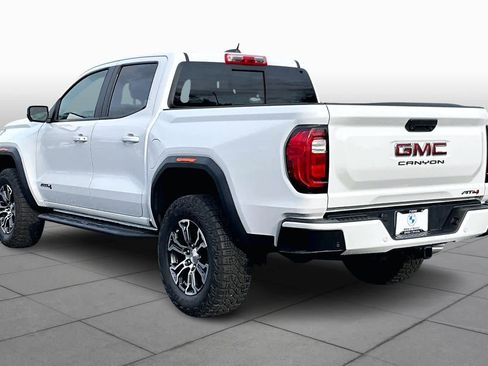 Used 2023 GMC Canyon AT4 w/ AT4 Premium Package image 12