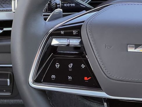 Certified 2026 Cadillac Escalade V w/ LPO, ONYX Package image 16