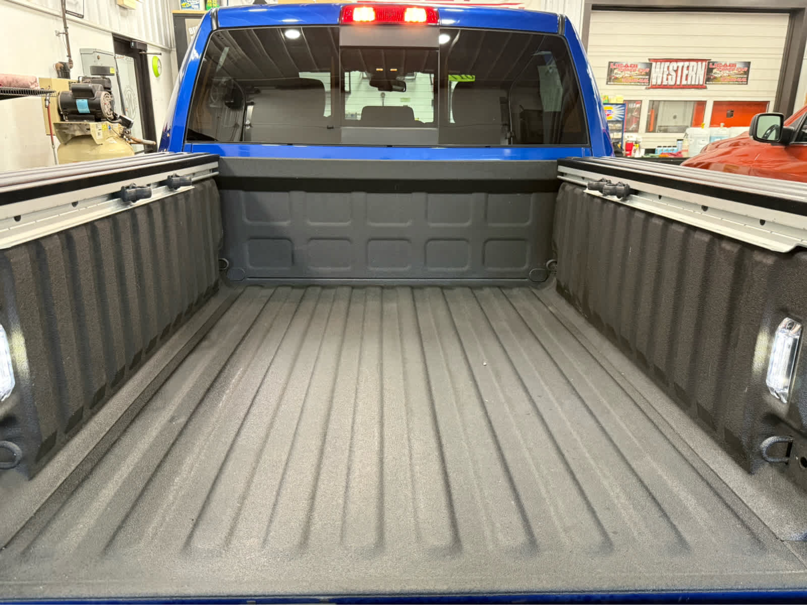 Used 2017 RAM 1500 Rebel w/ Luxury Group AWD/4WD image 24