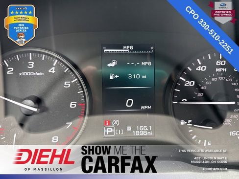 Used 2026 Subaru Crosstrek 2.5i AWD/4WD image 22