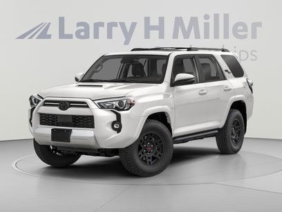 Used 2023 Toyota 4Runner TRD Off-Road Premium w/ Moonroof Package