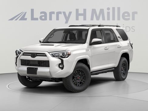Used 2023 Toyota 4Runner TRD Off-Road Premium w/ Moonroof Package AWD/4WD image 1