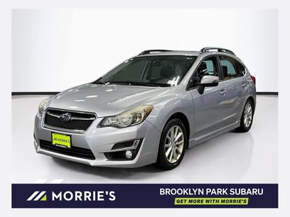 Used 2015 Subaru Impreza 2.0i Sport Premium