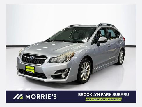 Used 2015 Subaru Impreza 2.0i Sport Premium AWD/4WD image 1