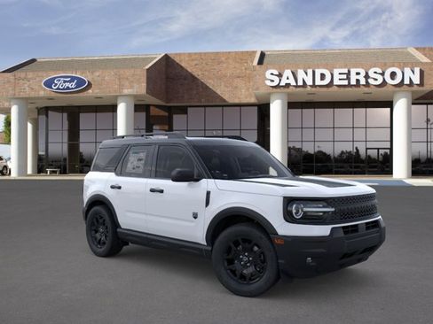 New 2026 Ford Bronco Sport Big Bend w/ Convenience Package AWD/4WD image 7