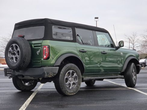Used 2024 Ford Bronco Big Bend image 17