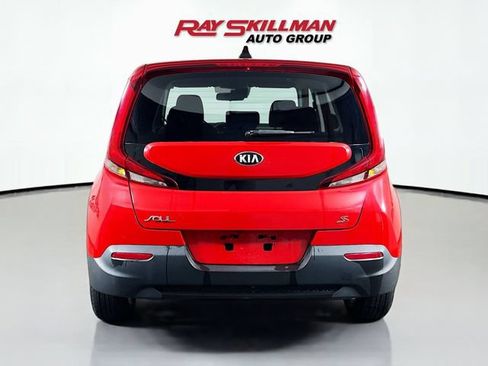 Used 2020 Kia Soul S FWD image 6