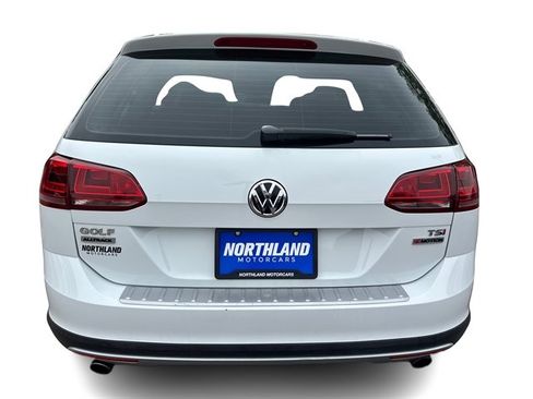Used 2017 Volkswagen Golf Alltrack S AWD/4WD image 14
