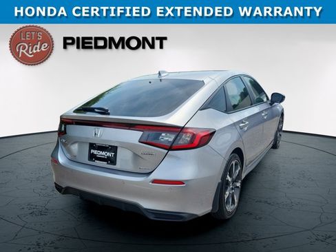 Certified 2025 Honda Civic Sport Touring image 6