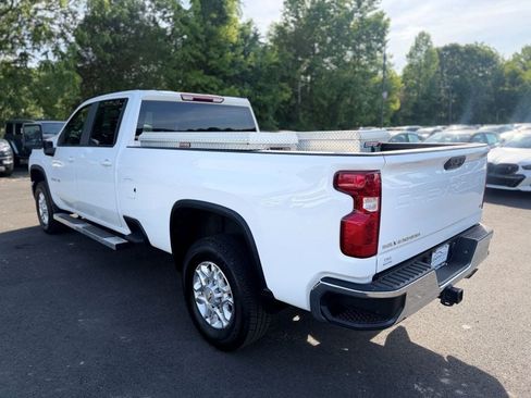 Used 2025 Chevrolet Silverado 2500 LT AWD/4WD image 6