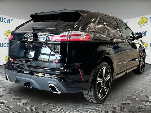 Used 2024 Ford Edge ST image 7