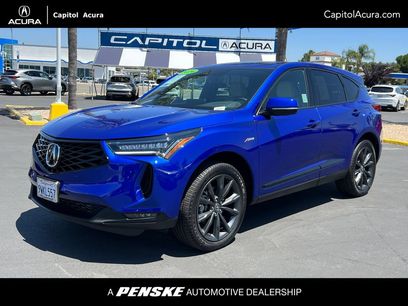 Certified 2026 Acura RDX A-Spec