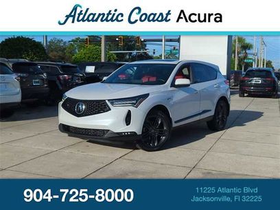 Certified 2022 Acura RDX A-Spec