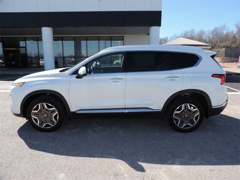 Used 2022 Hyundai Santa Fe Limited image 9