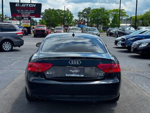 Used 2014 Audi A5 2.0T Premium Plus w/ Premium Plus Package AWD/4WD image 6