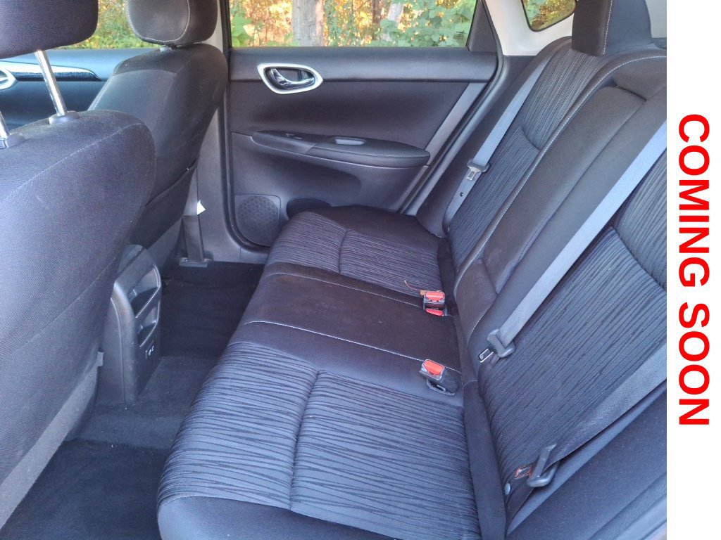 Used 2019 Nissan Sentra SV FWD image 10