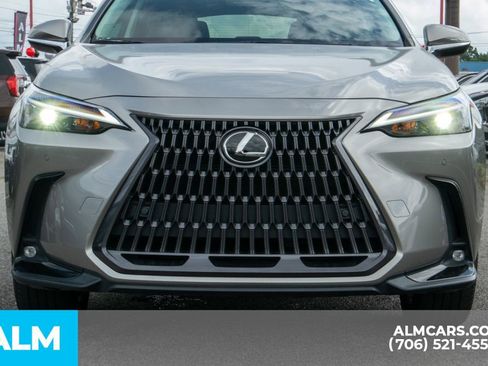 Used 2022 Lexus NX 350h AWD image 9