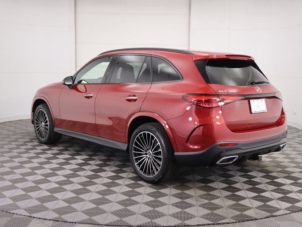 Certified 2026 Mercedes-Benz GLC 300 image 7