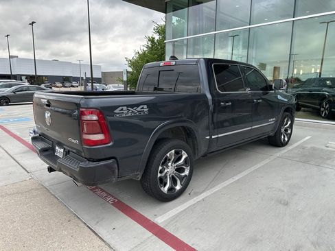 Used 2019 RAM 1500 Limited w/ Advanced Safety Group image 10