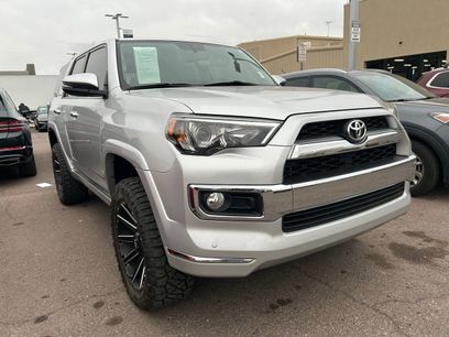 Used 2015 Toyota 4Runner 4WD