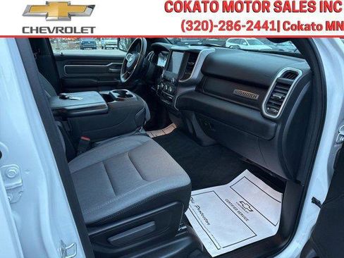 Used 2022 RAM 1500 Big Horn image 14