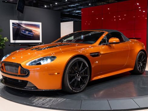 Used 2015 Aston Martin V12 Vantage S image 35