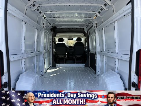 New 2026 RAM ProMaster 2500 image 11