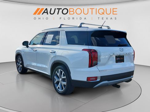 Used 2020 Hyundai Palisade SEL w/ Premium Package AWD/4WD image 3