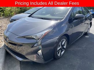 Used 2018 Toyota Prius Four Touring FWD video 1