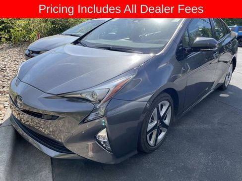 Used 2018 Toyota Prius Four Touring FWD image 1