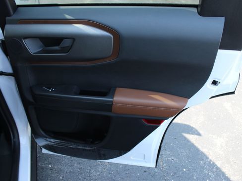 New 2025 Ford Bronco Sport Outer Banks w/ Outer Banks Tech Package+ image 13