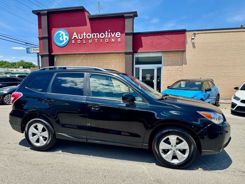 Used 2016 Subaru Forester 2.5i Premium w/ Popular Package #2 AWD/4WD image 6