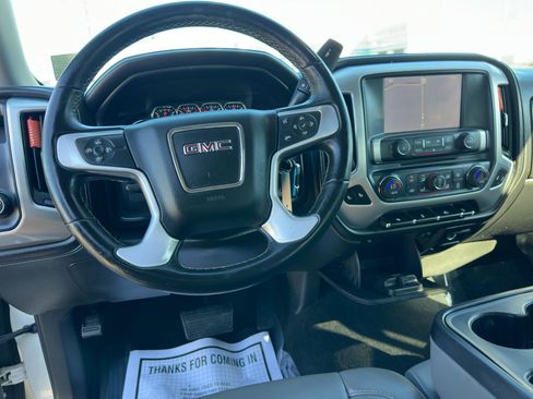 Used 2014 GMC Sierra 1500 SLT w/ SLT Crew Cab Value Package image 38
