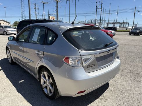 Used 2010 Subaru Impreza Outback Sport image 13
