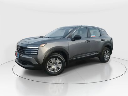 Used 2025 Nissan Kicks S