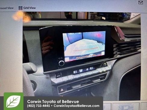 Used 2025 Toyota Camry LE image 16