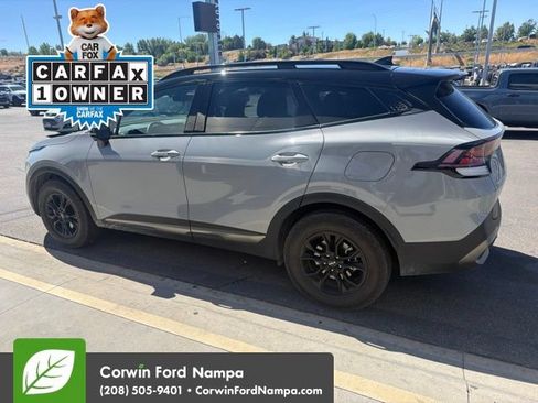 Used 2024 Kia Sportage X-Pro Prestige AWD/4WD image 5