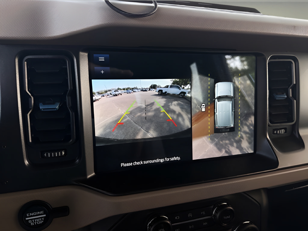 Used 2022 Ford Bronco Wildtrak AWD/4WD image 8